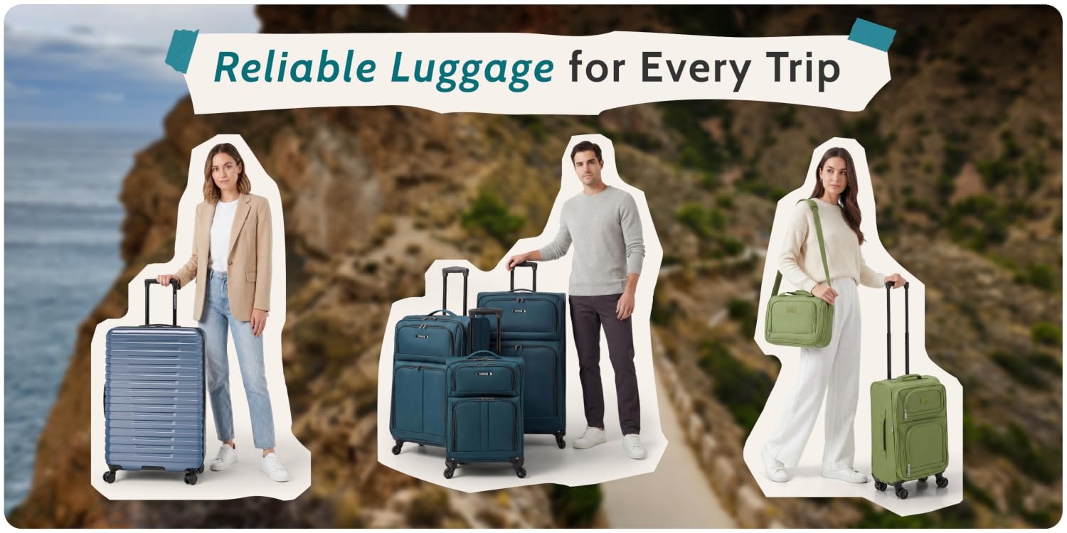 U.S. Traveler | Refined Luggage and Thoughtful Design for Journeys Without Limits U.S. Traveler Official Store