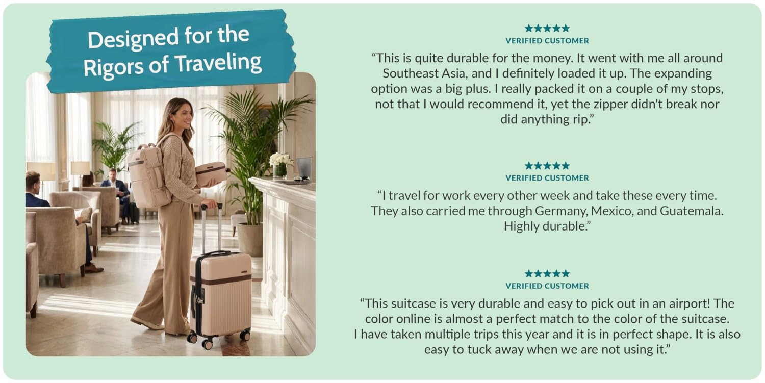 U.S. Traveler | Refined Luggage and Thoughtful Design for Journeys Without Limits U.S. Traveler Official Store