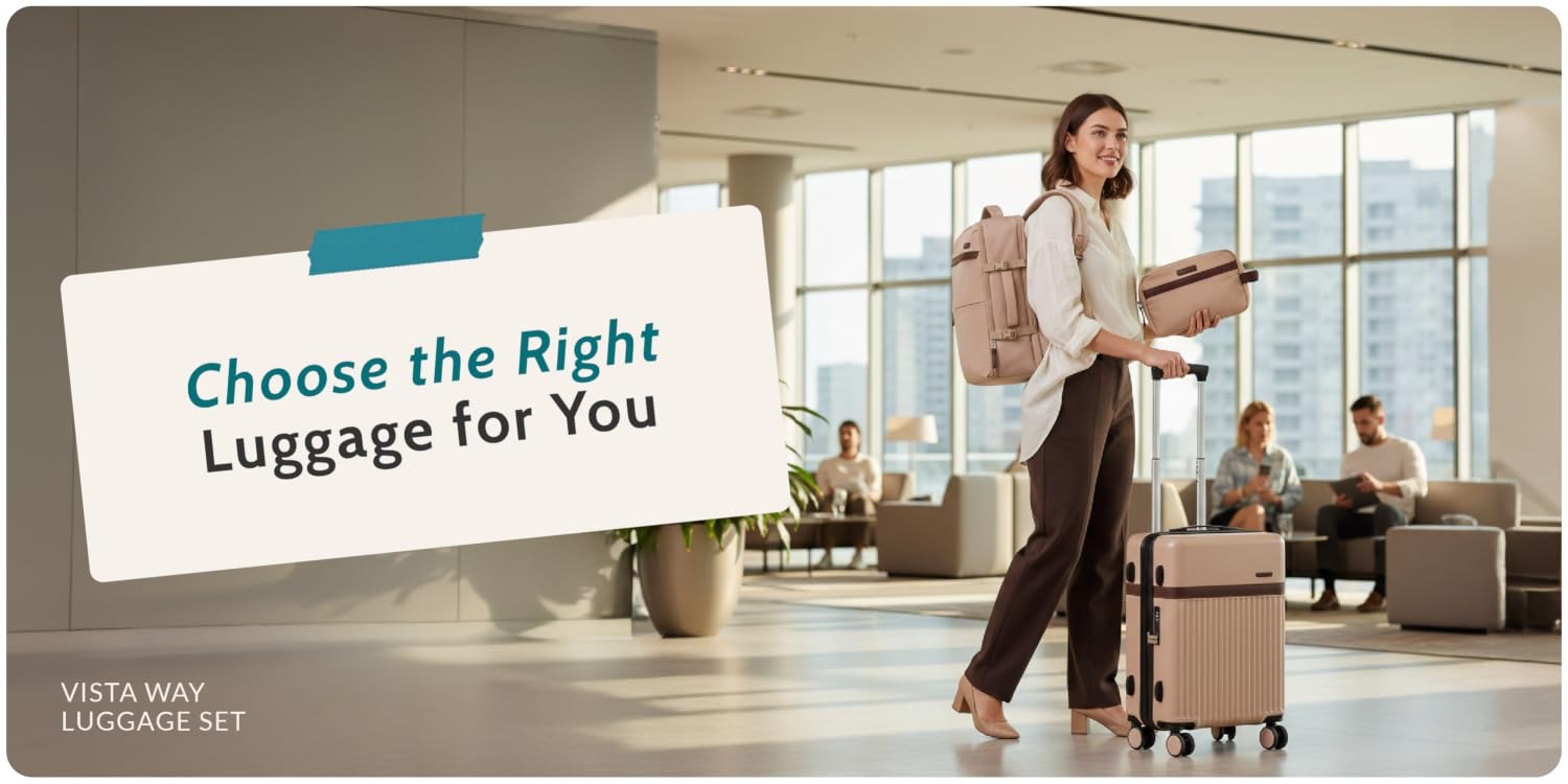 U.S. Traveler | Refined Luggage and Thoughtful Design for Journeys Without Limits U.S. Traveler Official Store