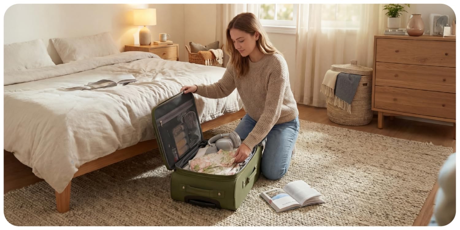 U.S. Traveler | Refined Luggage and Thoughtful Design for Journeys Without Limits U.S. Traveler Official Store